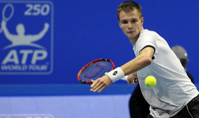 Александр Бублик: Ненавижу теннис!