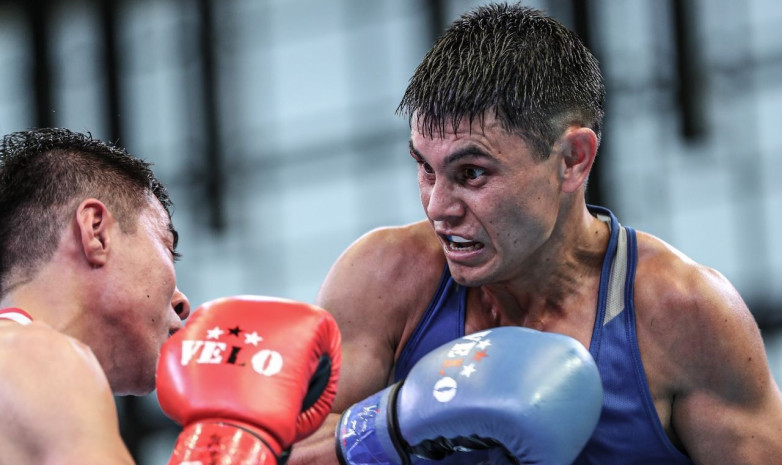 Казахстан продолжает победное шествие на чемпионате мира по боксу
