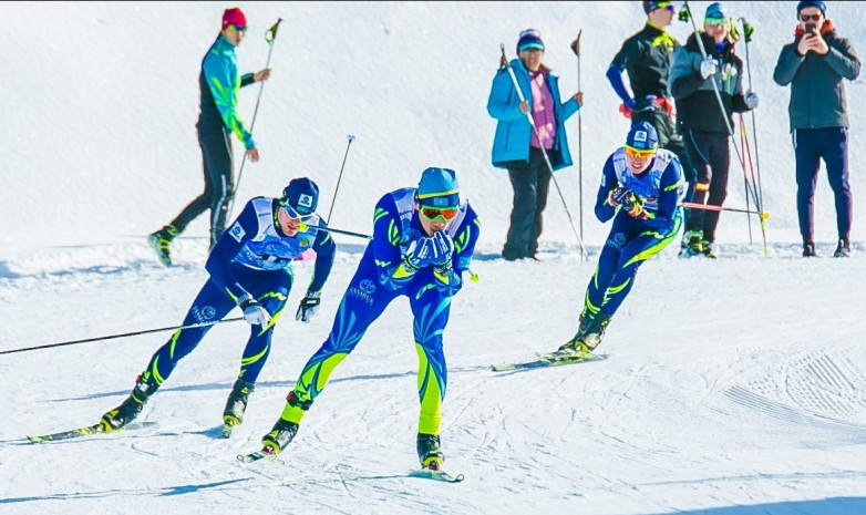 Ковалев - 44-ый в масс-старте на 7-м этапе «Тур де Ски»