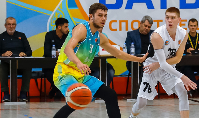 Анонс матчей «Астана» - «Каспий» в Национальной лиге по баскетболу