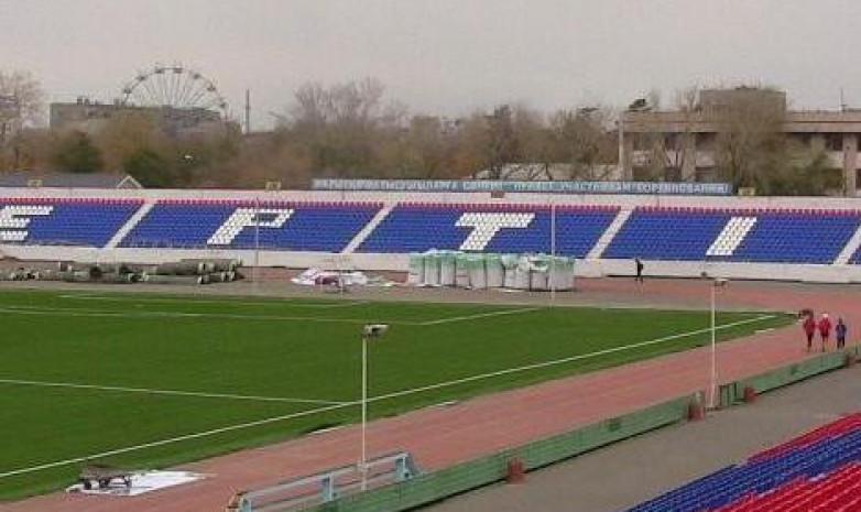 В Павлодаре выделили более 300 миллионов на реконструкцию стадиона 