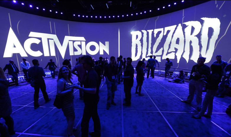 Доходы Activision Blizzard упали на 15%