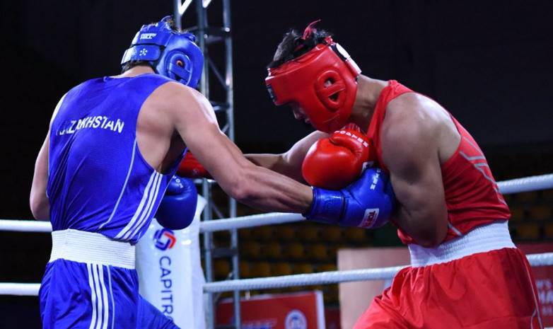 15 казахстанцев вышли в полуфинал ЧА по боксу среди молодежи в Монголии