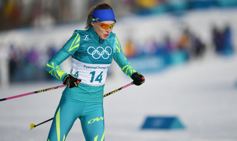 Валерия Тюленева стала 32-ой в скиатлоне на этапе Кубка мира в Лиллехаммере