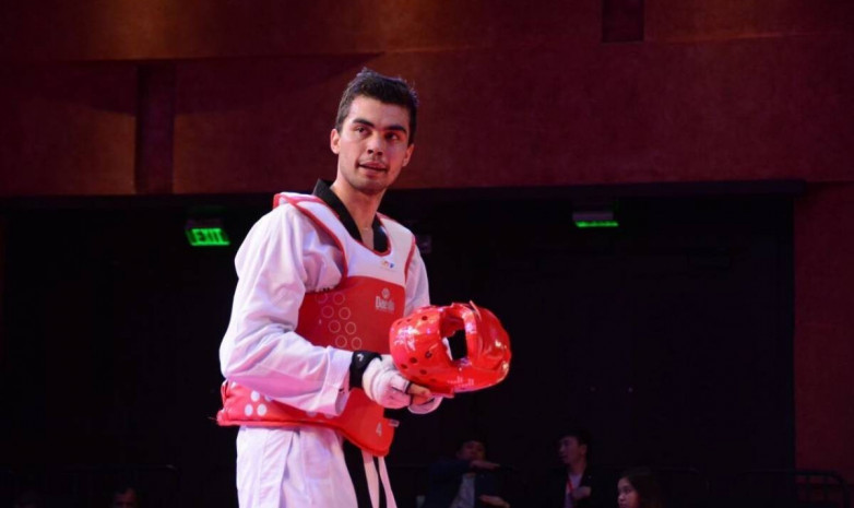 Казахстанец вошел в десятку олимпийского рейтинга по таеквондо