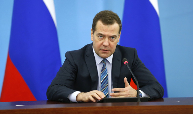 «Это продолжение антироссийской истерии». Дмитрий Медведев о решении ВАДА