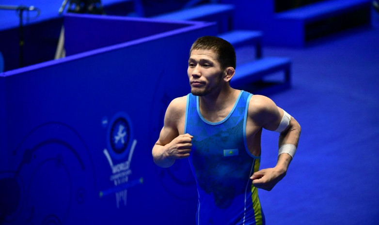 Нурислам Санаев стал бронзовым призером ЧМ в Нур-Султане