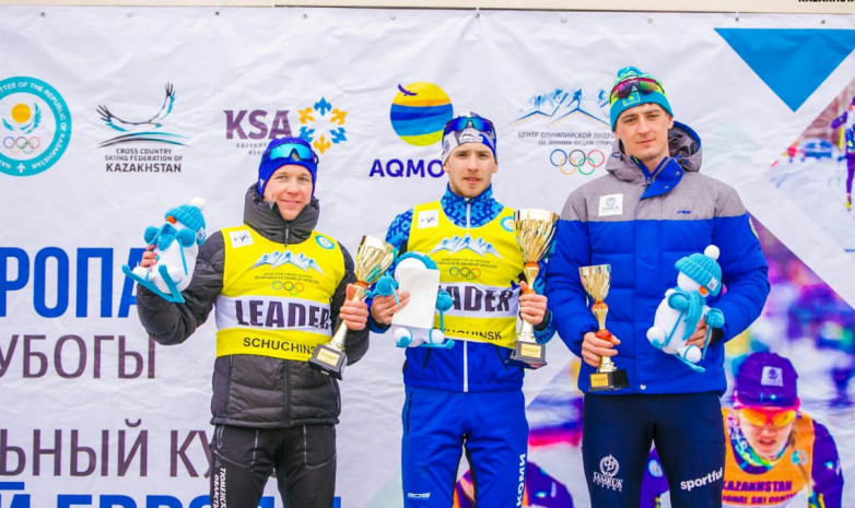 Константин Борцов принес первую медаль Казахстану на Континентальном Кубке в Щучинске