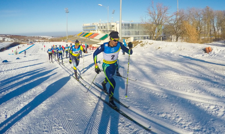 В Казахстане впервые пройдут соревнования Континентального Кубка по лыжным гонкам