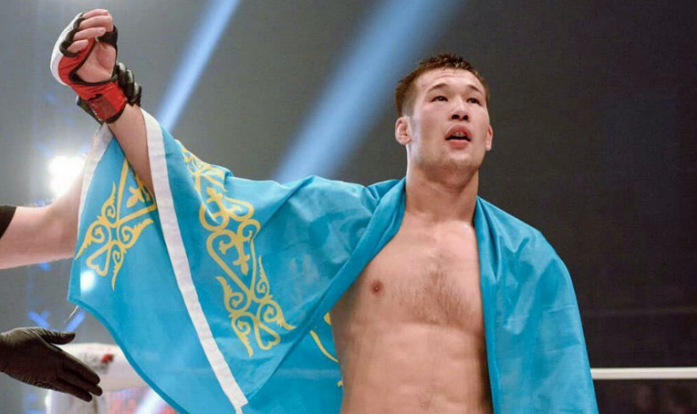 Первый бой казахстанца в UFC состоится в ноябре