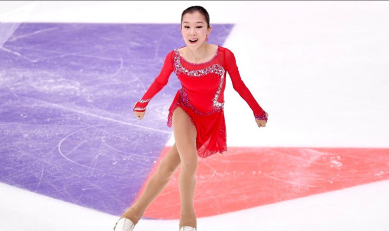 Элизабет Турсынбаева завоевала первую медаль в новом сезоне