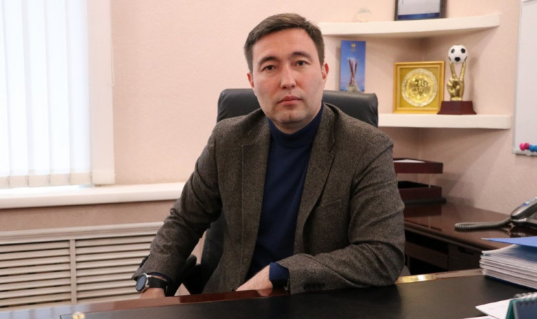 ФК «Шахтер» назначил нового исполнительного директора