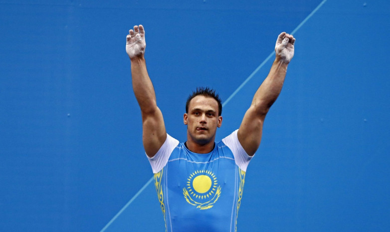 Казахстанский тяжелоатлет опубликовал позитивный и вдохновляющий пост в инстаграме