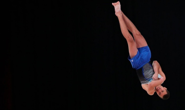 Казахстанец стал финалистом ЭКМ по спортивной гимнастике