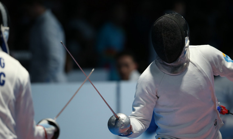 Казахстанец завоевал «бронзу» на международном турнире по фехтованию «Сателлит»