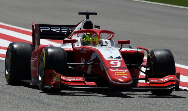 Формула-2 отменила вторую гонку из-за гибели Юбера