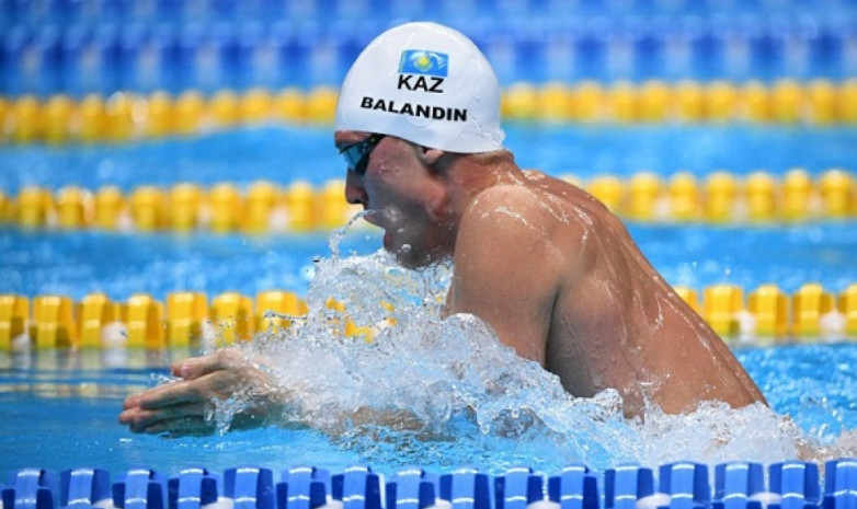Баландин завоевал «бронзу» на турнире в Китае