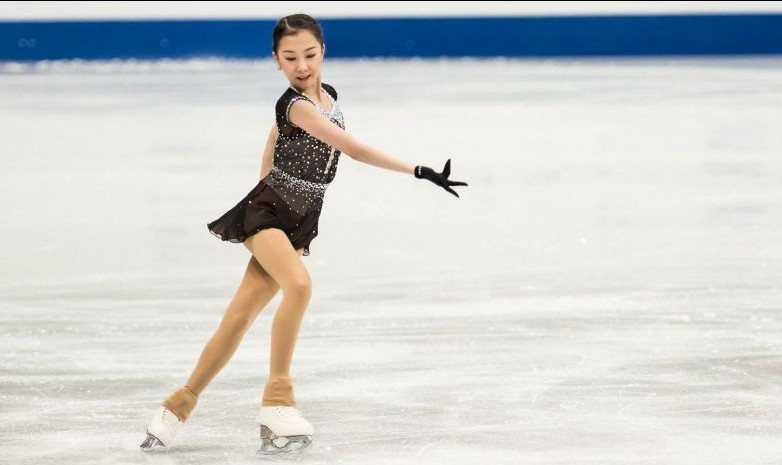 Элизабет Турсынбаева выступит в ледовом шоу «Чемпионы на льду»