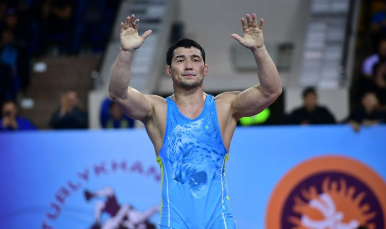 Асхат Дильмухамедов не смог выйти в финал чемпионата мира в Нур-Султане