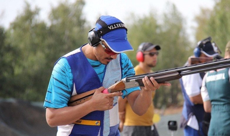 Состав сборной Казахстана на турнир по стрельбе в Дохе