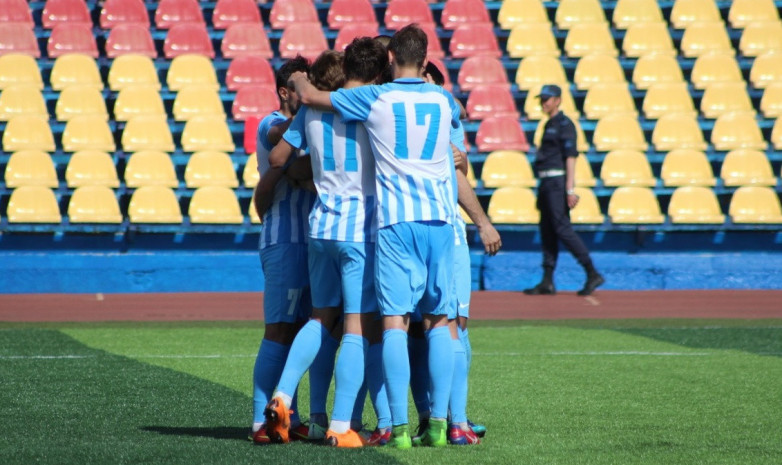 «Кызыл-Жар СК» не оставил шансов «Мактааралу» в матче Первой лиги