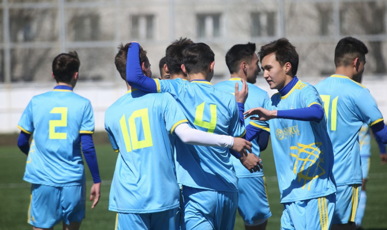 Юношеская команда «Астаны» примет участие в Лиге Чемпионов