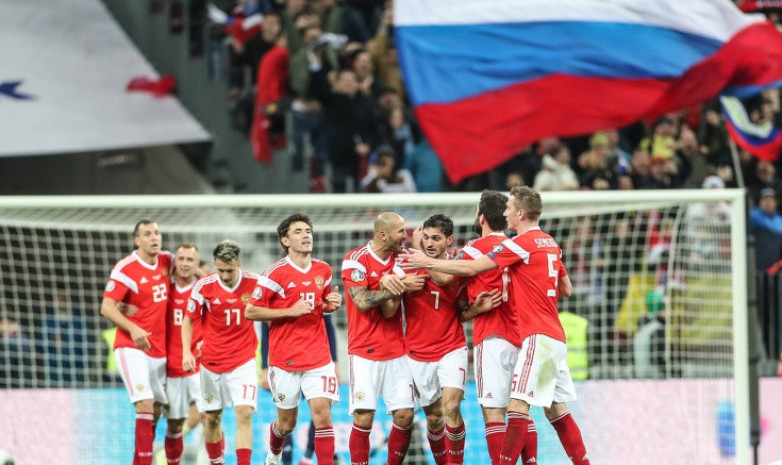Ресей футбол құрамасы әлем чемпионатының іріктеуіне қатыса ма