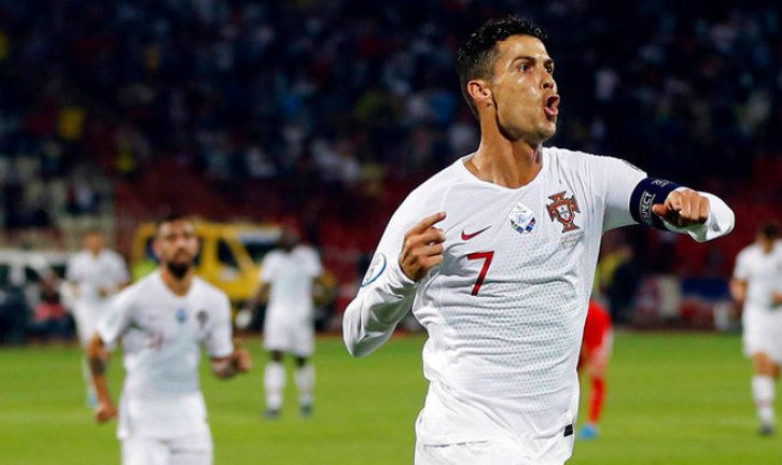 Роналду Португалия құрамасы сапындағы 99-голын соқты (видео)