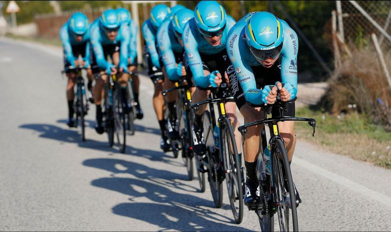 Astana Pro Team Бельгиядағы велокөпкүндікке қатысатын құрамын жариялады