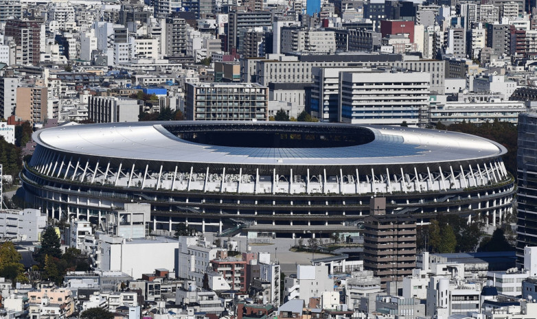 Токиода  2020 жылғы Олимпиаданың негізгі стадионы ашылды (видео)