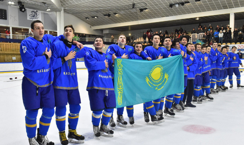 Хоккейден жастар құрамасы Румынияға есе жіберді