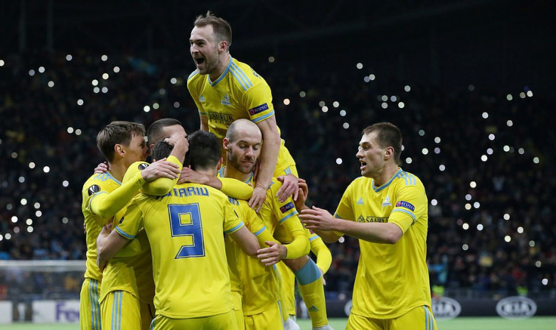 «Астана» УЕФА клубтық рейтингінде нешінші орында