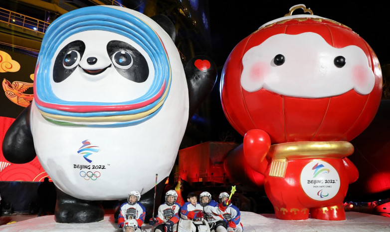 Чаңчуңде 2022 жылғы Бейжің Олимпиадасы құрметіне мұз саябағы ашылды (фото)
