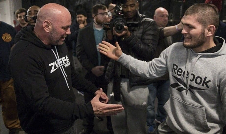 UFC басшысы: Хабиб пен Фергюсон келесі жылдың наурызында кездесуі тиіс