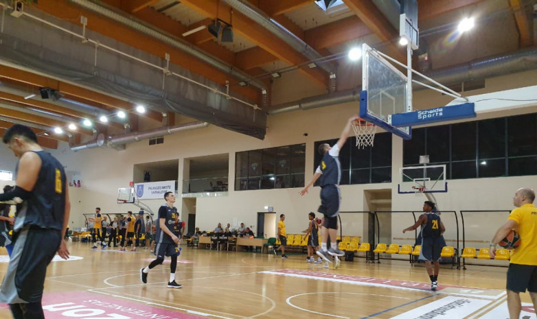 «Астана»  баскетбол клубының бас бапкері: Жаңа маусымда да жерге қаратпаспыз
