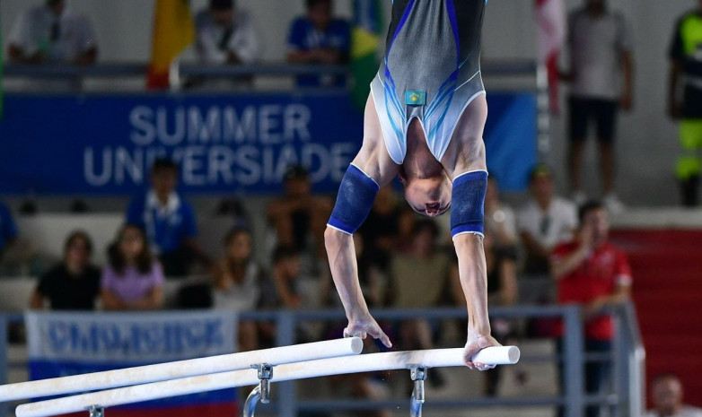 Қазақстан гимнасшылары халықаралық турнирде табысқа жетті