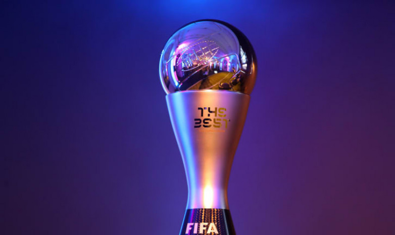 FIFA үздіктері: Үміткерлер тізімі