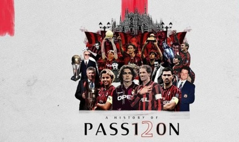 «Милан» клубының құрылғанына 120 жыл толды