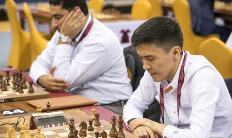Қазақстандық гроссмейстер Мәскеудегі Aeroflot Open турнирінде төртінші жеңіске ие болды