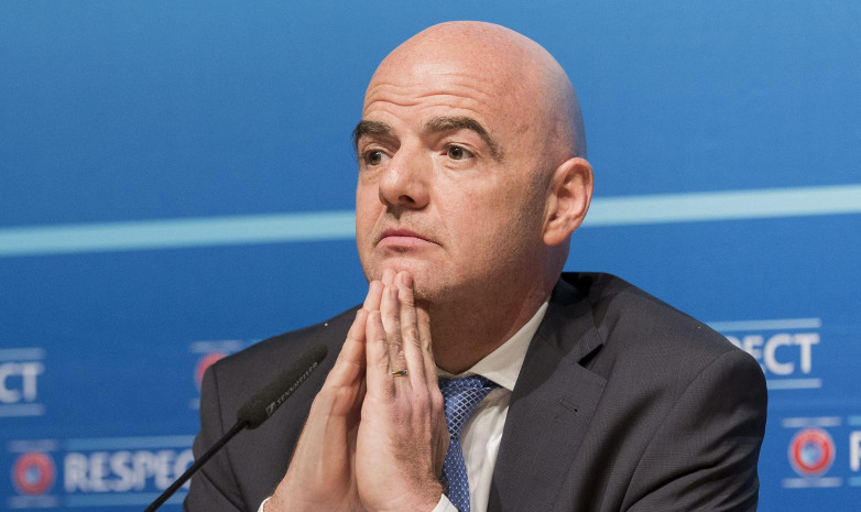 «Жүрегім қарс айырылады». ФИФА президенті Италиядағы жағдай туралы айтты 