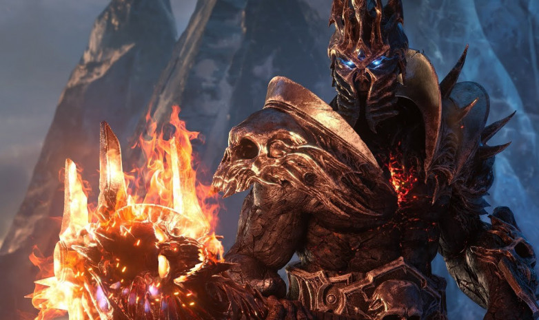 Трейлер нового дополнения для World of Warcraft — Shadowlands.