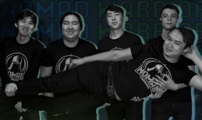 CS:GO состав «Nomad Warriors» занял третье место на турнире S-GAMING BIG CUP FINAL