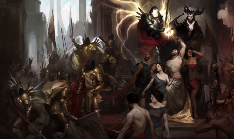 Разработчики Diablo 4 рассказали, какие ошибки триквела они постараются избежать