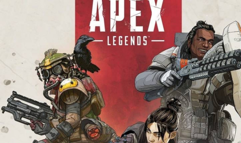 Число играющих в Apex Legends перешло отметку в 70 миллионов