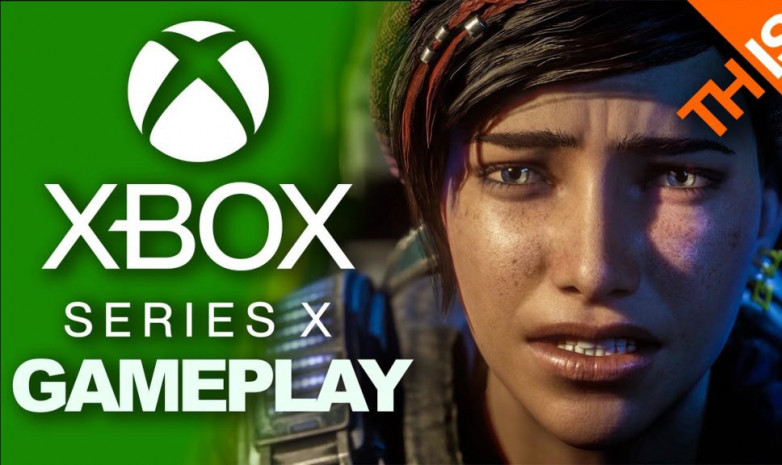 YouTube-канал «This is» поиграл Gears 5 на Xbox Series X и записал геймплей