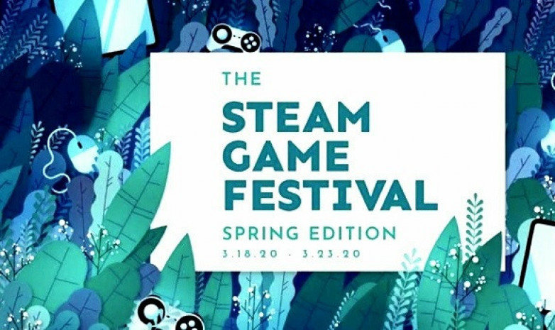 В Steam начался весенний фестиваль игр, во время которого можно сыграть во множество демоверсий
