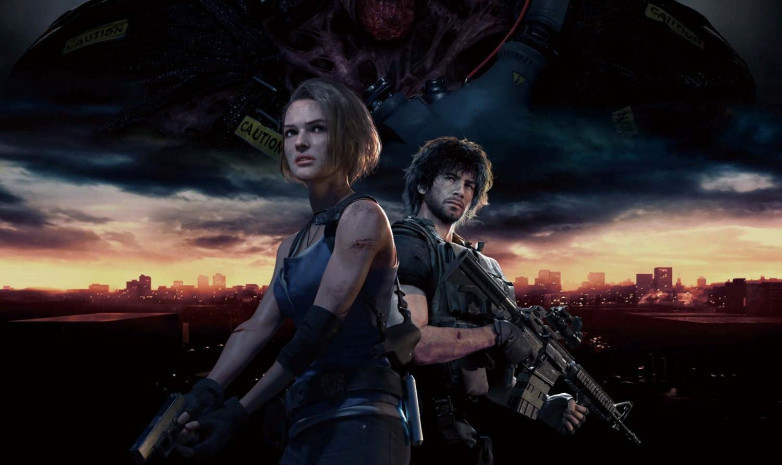 Capcom выпустила новый трейлер грядущего ремейка Resident Evil 3