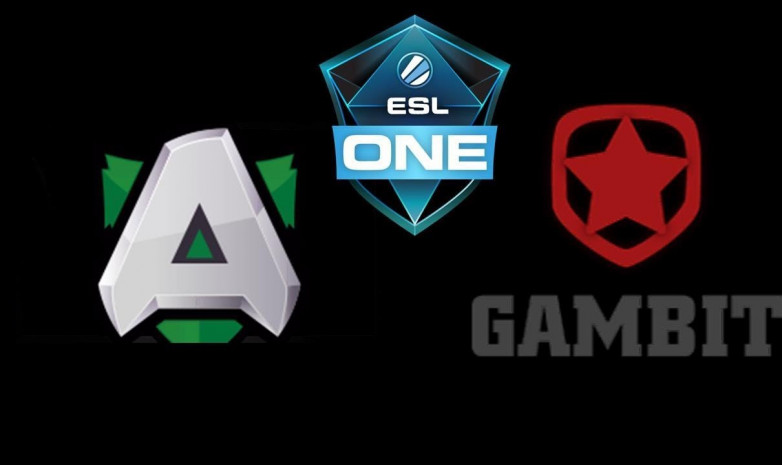 Gambit Esports сразится с Alliance за место в финале ESL One Hamburg