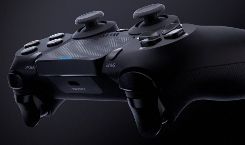 В сети появился свежий патент нового контроллера PlayStation