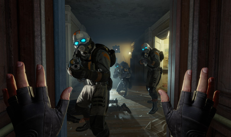 Новый геймплей Half-Life: Alyx с комментариями разработчиков